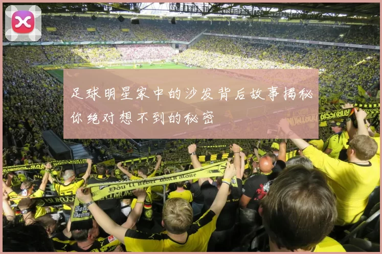 足球明星家中的沙发背后故事揭秘你绝对想不到的秘密