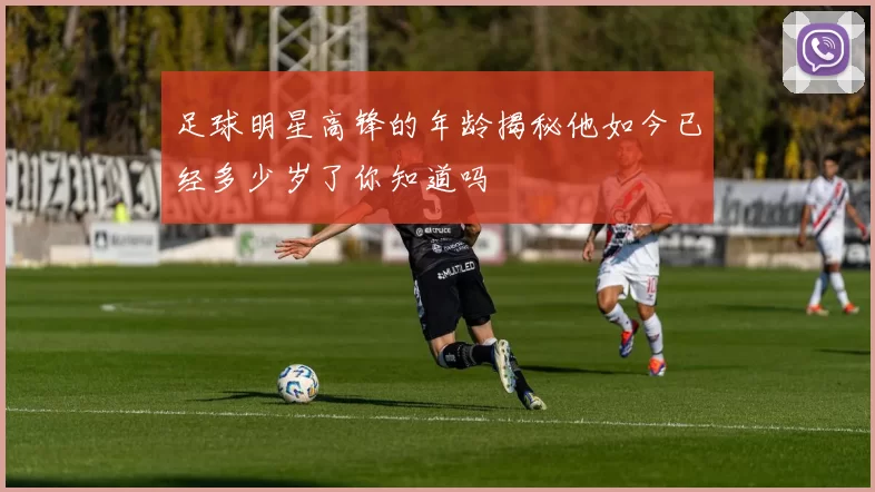足球明星高锋的年龄揭秘他如今已经多少岁了你知道吗